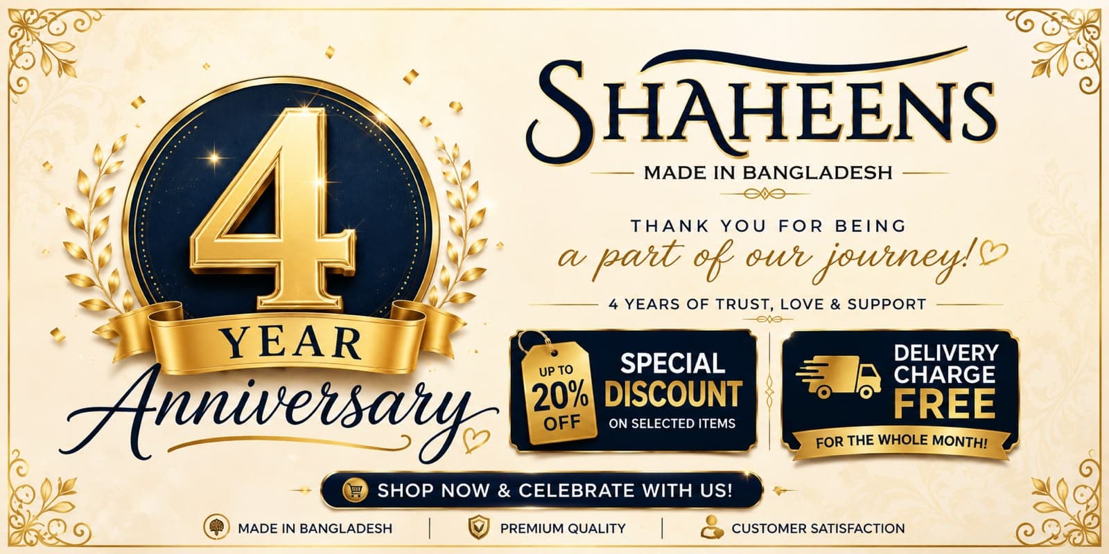 50% off in Nureh women's wear fashion