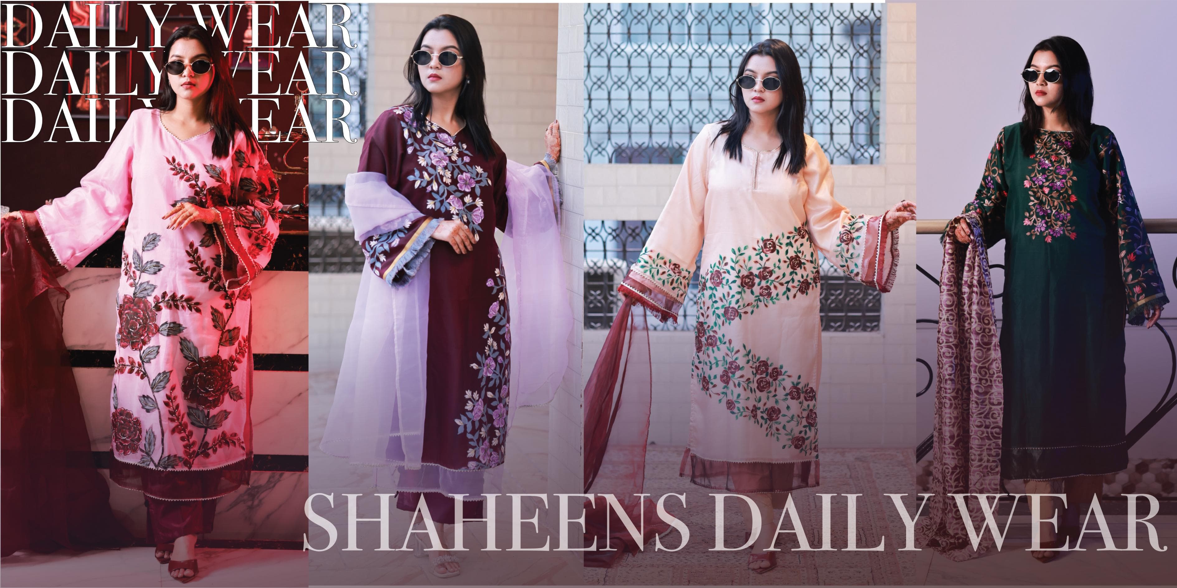 50% off in Nureh women's wear fashion